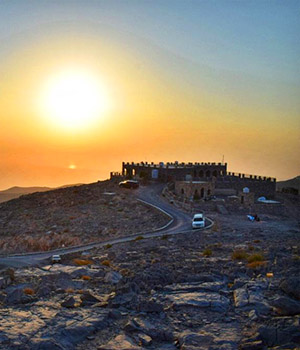 Fujairah - Jabal Yibir - pic